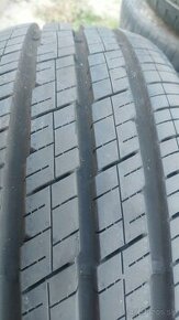 235/60 R17C continental Vanco2 - 1