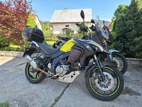 Suzuki vstrom 650