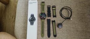 Predám Samsung Galaxy Watch 4 classic 46 mm