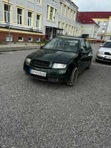 ROZPREDAM Škoda Fabia 1.4 mpi