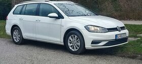 Volkswagen Golf Variant 1.6 TDI BMT 115k Edition Comfortline