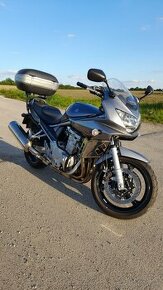 Suzuki bandit 1250s