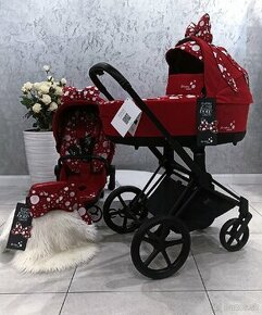 LIMITKA NOVÝ CYBEX PRIAM 4.0 JEREMY SCOTT PETTICOAT - 1