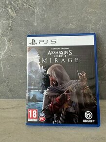 Predám Assassins Creed: Mirage PS5