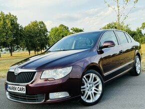 Škoda Superb II 2.0 TDI DSG ELEGANCE (140PS)