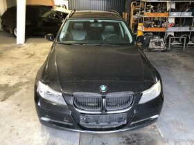 Rozpredáme BMW e91 318d n47d20a