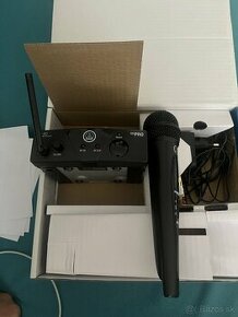 AKG WMS40 MINI Vocal Bezdrôtový set