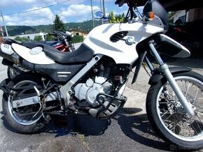 BMW650GS