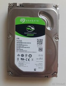 Seagate Barracuda 2TB