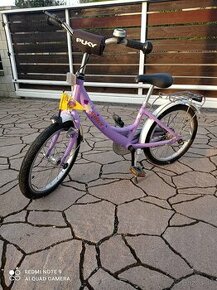 Bicykel PUKY Alu 18