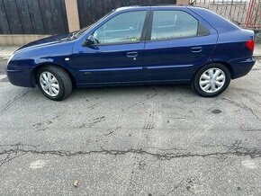 CITROËN XSARA 1.4