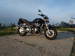 Suzuki GSX 1400