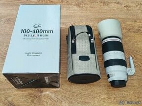 Canon EF 100-400mm f4,5-5,6 L IS II USM