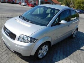 náhradné diely na: Audi A2 1.4 Tdi, 1.4 16V, 1.6 16V manuál - 1