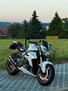 Suzuki Virus 1000 (GSXR 1000 L1) ZLAVA - 1