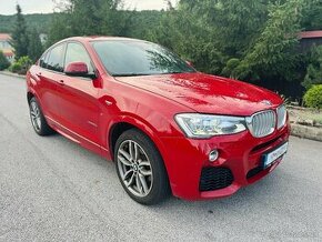 BMW X4 XDrive30d A/T M-packet - 1