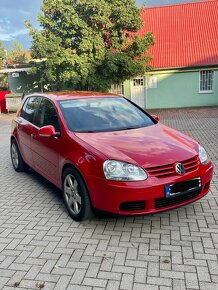 Volkswagen Golf 5 1,9Tdi - 1