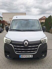 Renault Master ODPOČET DPH