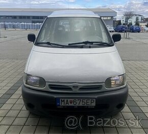 NISSAN VANETTE 2,3d