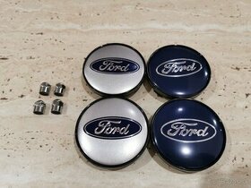 FORD STREDOVÉ KRYTKY 60 MM   4 KS + 4KS VENTILKY