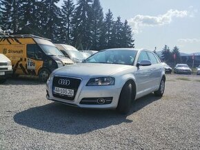 Audi A3 2.0 TDi 103kW CR