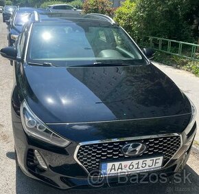 Hyundai i 30 combi 1.4 T gdi