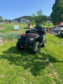 Kawasaki brute force 750 - 1