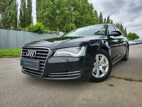 Predám  Audi A8 3.0 TDI V6 DPF quattro tiptronic