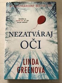 Nezatváraj oči - Linda Greenová