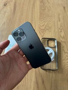 iPhone 13 Pro 128 gb Graphite v záruke