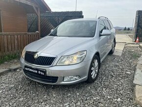 Škoda Octavia 2 1.6TDI 77kw