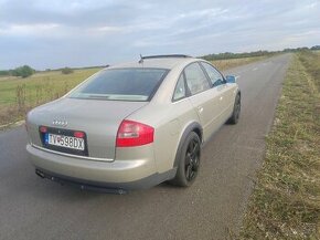 Audi A6 c5  Facelift