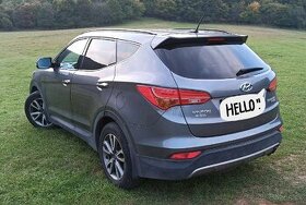 Hyundai Santa fe - 1