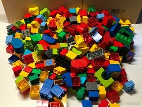 Lego Duplo Stavební kostky -  2 kila