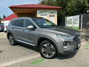 Hyundai Santa Fe 2.2 CRDi Premium 4x4 A/T - 1