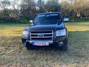 Ford Ranger 2,5 tdci