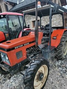 Ponúkam zachovalý Zetor 5245 cabrio