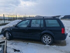 Volkswagen golf 4 2001