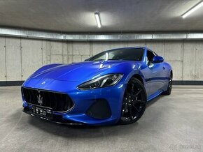 Maserati GranTurismo 4.7 V8 Sport FACELIFT