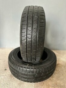 215/60 R17C Pirelli Carrier 2ks - Zimné pneumatiky - 1