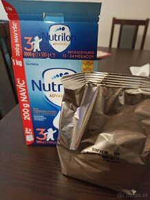 Nutrilon 3 advanced 500 g