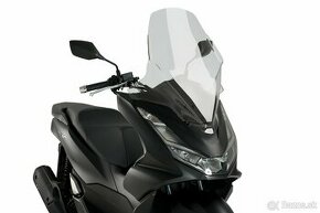 PUIG Turistické plexi V-Tech Honda PCX 125 2021 - 2024