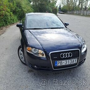 Audi a4 b7 2.0tdi quattro - 1