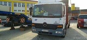 Predam Mercedes Atego 1218