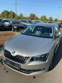 Škoda Superb Combi III L&K 2.0tdi 140kW - 1