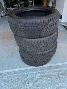 FIRESTONE WINTERHAWK 205/55 R16 91T - 1