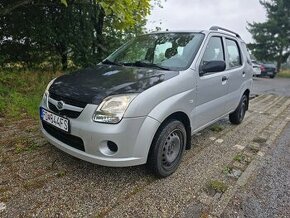 Predám Suzuki Ignis diesel - 1