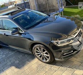 VW Passat Variant 2.0TDI DSG R-Line Higline Business