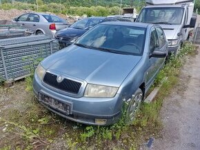 Fabia sedan  1.4 mpi - 1