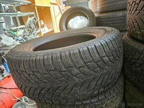 265/60/r18 Nokian zimne